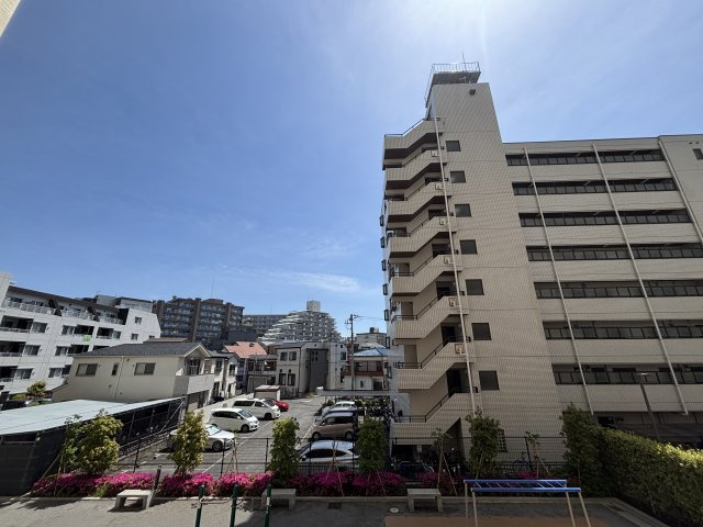 葛西住宅の外観