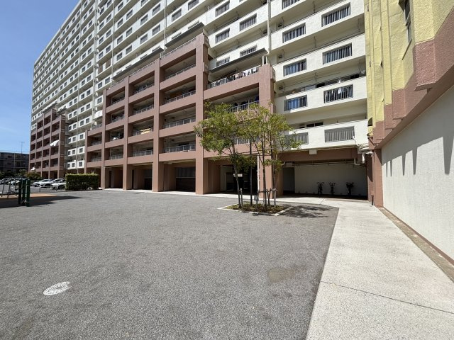 葛西住宅のその他共用部分