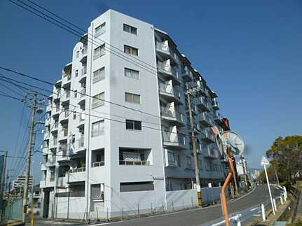 ハイム永田の外観
