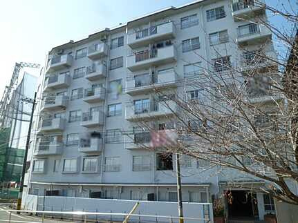 ハイム永田の外観