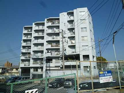 ハイム永田の外観