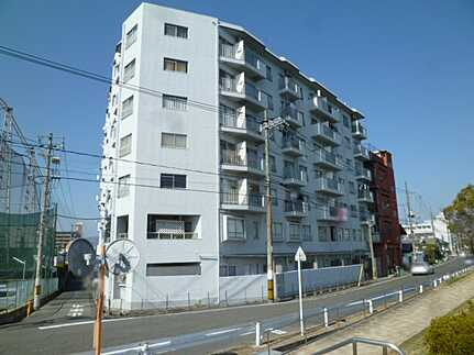 ハイム永田の外観