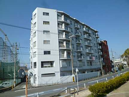 ハイム永田の外観