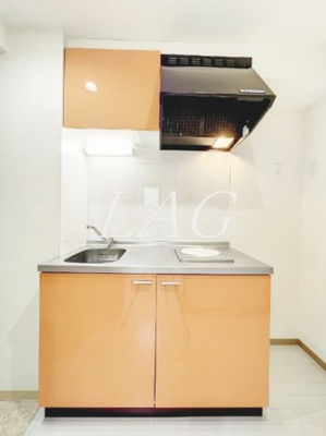 【キッチン】 | OG錦糸町 | キッチンです。