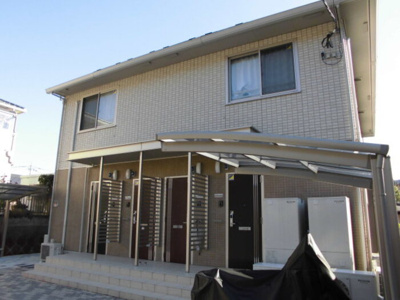 【外観】 | エミネンス・アン