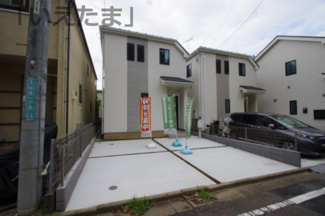 【外観】 | D号棟　令和7年8月14日撮影