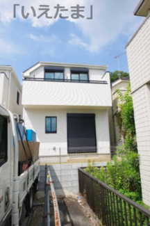 【外観】 | 南側から撮影。日当たり良好です。