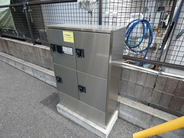 ラ・メールのその他共用部分