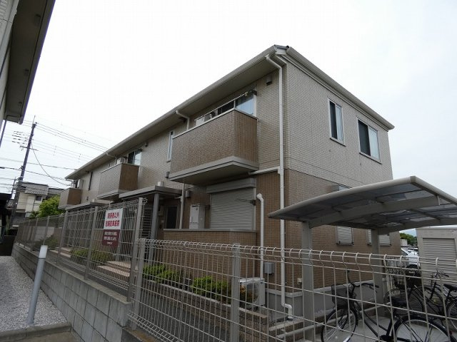 ラ・メールの外観