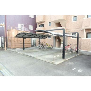 アムール高田のその他共用部分