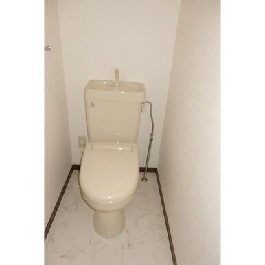 アムール高田のトイレ