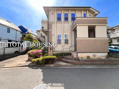 【外観】 | 狛江市西野川2丁目　中古戸建　全1棟