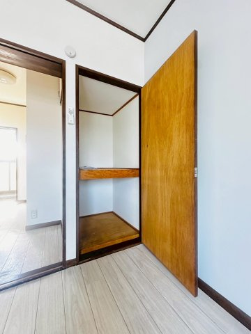 シャンボール藤井の収納