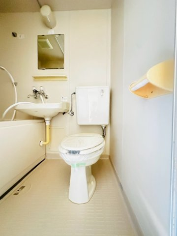 シャンボール藤井のトイレ