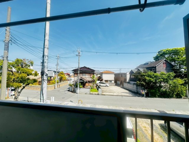 シャンボール藤井の展望