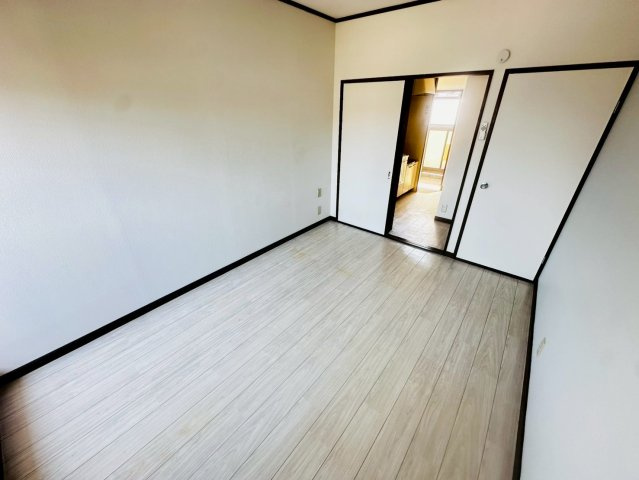 シャンボール藤井の内装