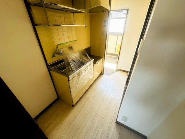 シャンボール藤井のキッチン