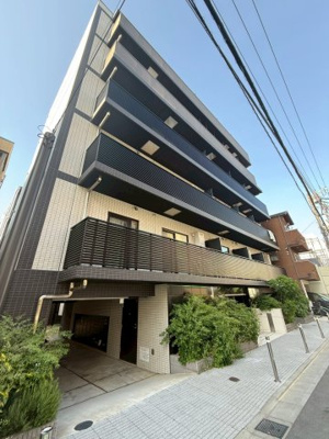 【外観】 | ドムス・スタイル武蔵小山