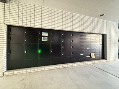 【その他共用部分】 | ドムス・スタイル武蔵小山