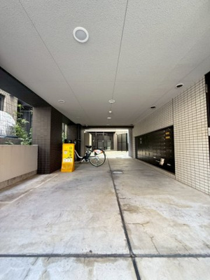 【駐車場】 | ドムス・スタイル武蔵小山