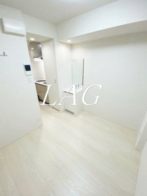 【居間・リビング】 | Ferie白金 | 洋室のお部屋です。