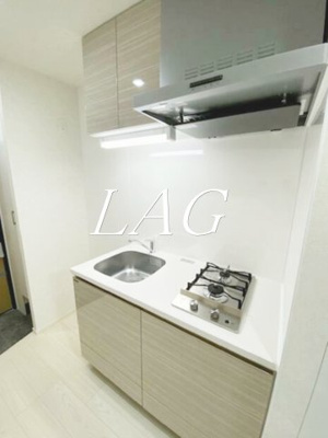 【キッチン】 | Ferie白金 | キッチンです。