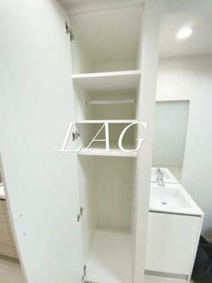 【収納】 | Ferie白金 | 収納です。