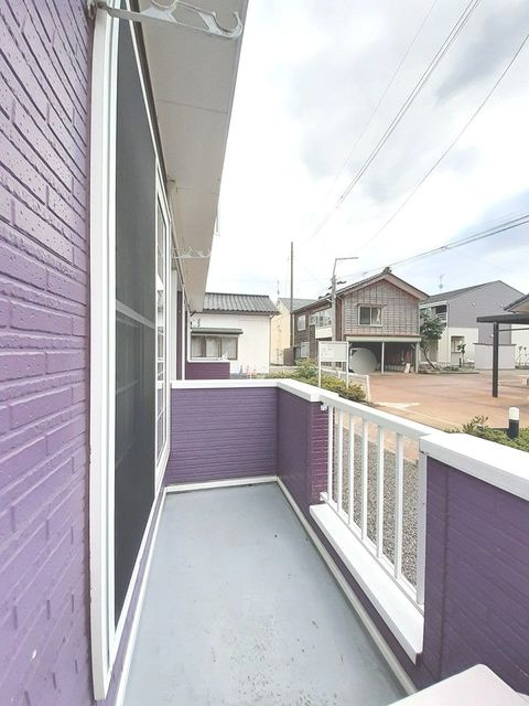 Ⅰ棟２階