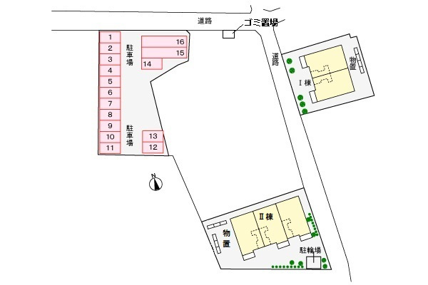 配置図