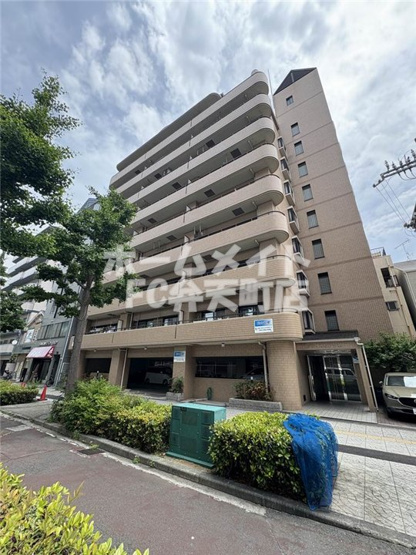 【外観】 | 落ち着いた雰囲気の外観です