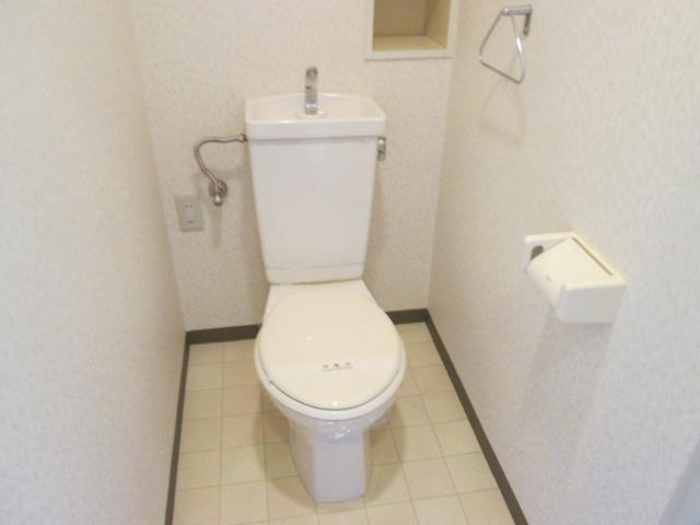 【トイレ】 | トイレです