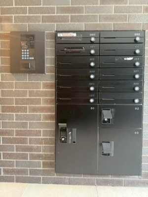 【その他共用部分】 | Ｂａｒｋ　Ｌａｎｅ武蔵小山