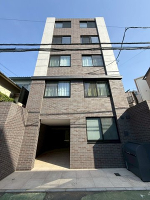 【外観】 | Ｂａｒｋ　Ｌａｎｅ武蔵小山