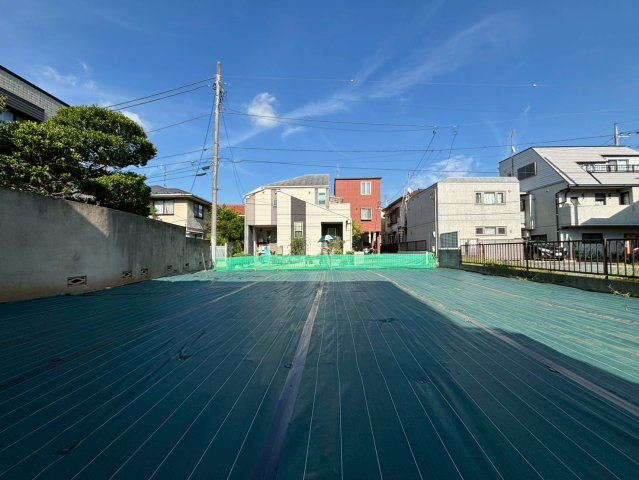 練馬区小竹町2丁目　建築条件無し売地　残1区画の外観|現地写真

ご内見希望・資料請求などお気軽にお問い合わせ下さい！
03-5990-5201