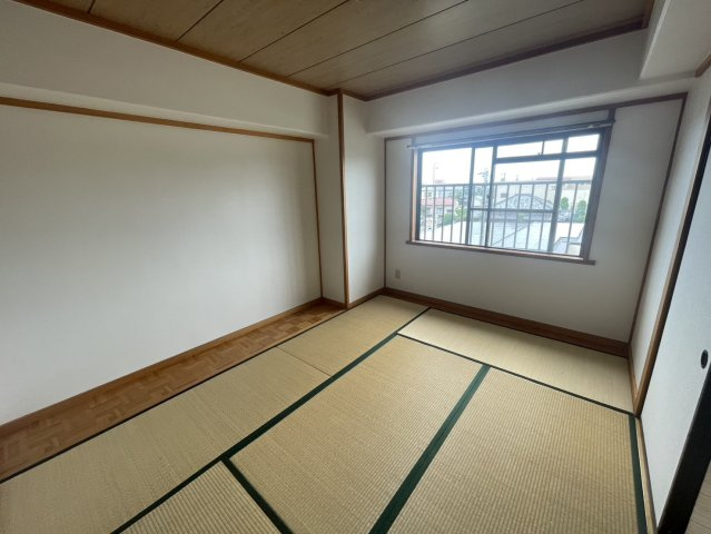 メゾンアルファの和室