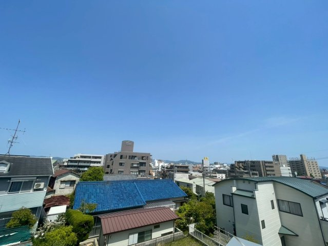 ソリッド桜ヶ丘|名古屋市の賃貸ならMy賃貸の展望|ソリッド桜が丘