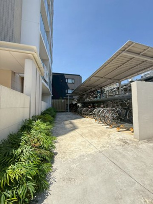 【外観パース】 | イプセ蒲田Ⅲ