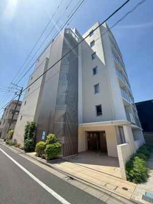 【外観】 | イプセ蒲田Ⅲ