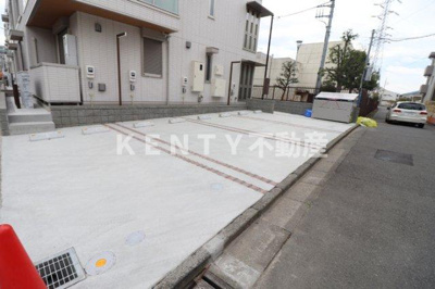 【駐車場】 | Ｔｗｉｎｓ Ⅱ | 駐車場