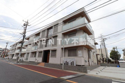 【外観】 | Ｔｗｉｎｓ Ⅱ | 外観は落ち着いています