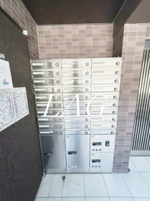 【その他共用部分】 | ＰＡＳＥＯ東武練馬 | 集合ポストになります。