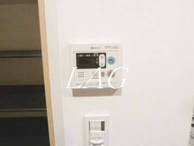 【その他】 | ＰＡＳＥＯ東武練馬 | 給湯パネルです。