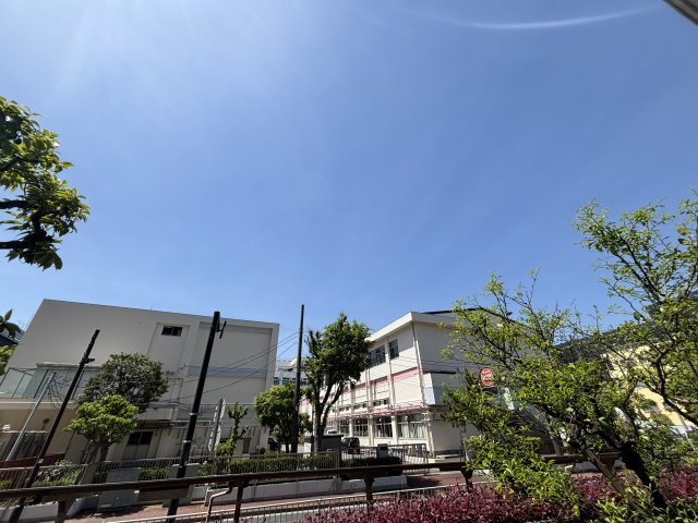 コンドミニアム葛西の展望