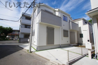 【外観】 | A号棟　令和７年7月27日撮影