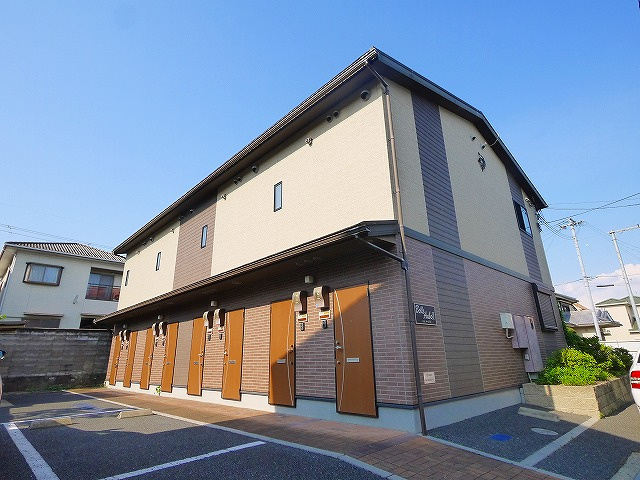 ベルオーブⅡの外観