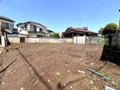 【外観】 | 西東京市西原町４丁目　売地