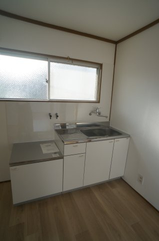 村上マンションのキッチン