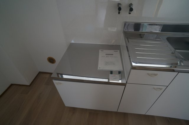 村上マンションのキッチン