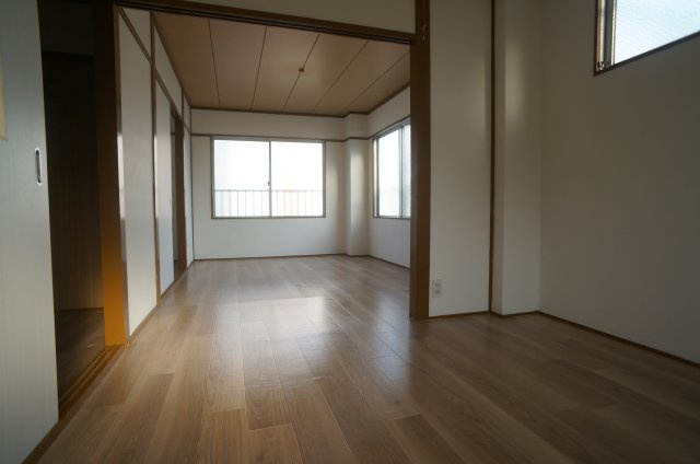 村上マンションの展望