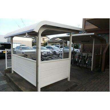 高田レジデンスのその他共用部分